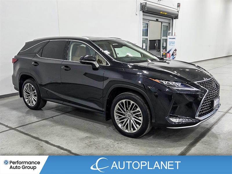 lexus RX 350L 2022 - 4