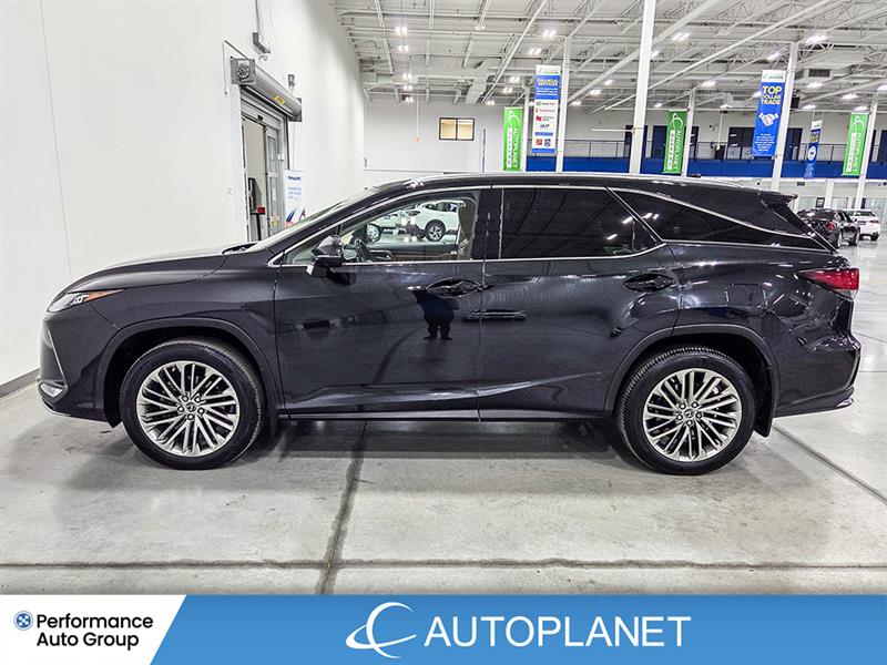 lexus RX 350L 2022 - 5