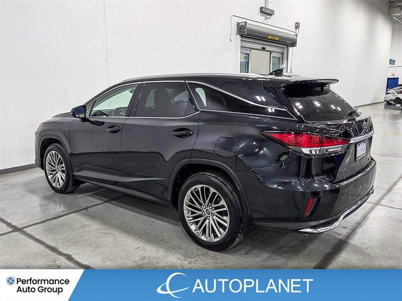 lexus RX 350L 2022 - 6
