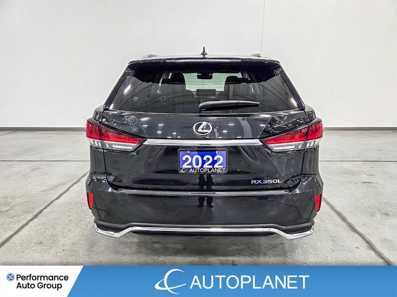 lexus RX 350L 2022 - 8