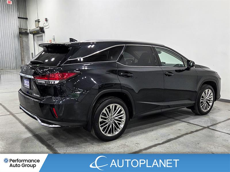 lexus RX 350L 2022 - 9