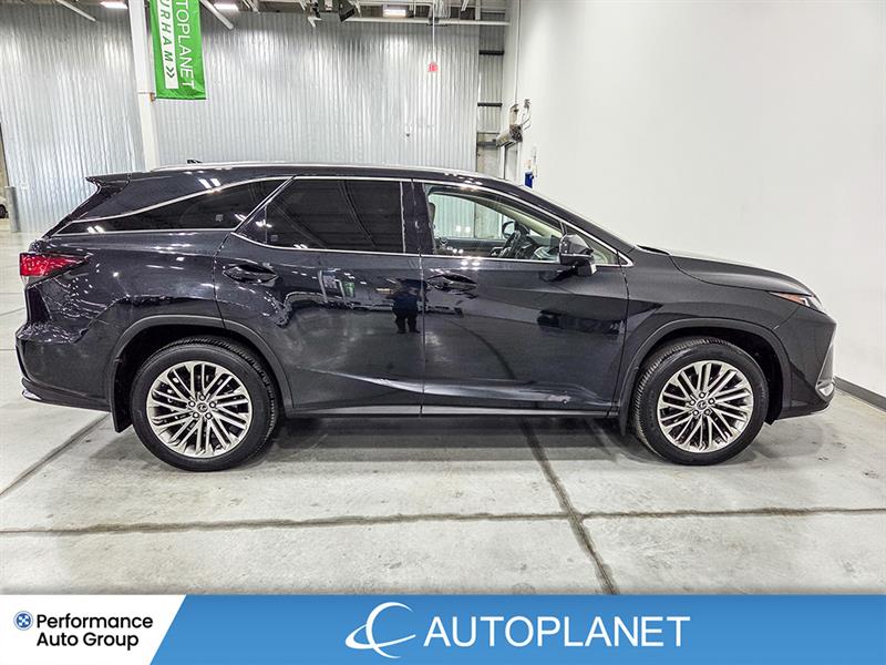 lexus RX 350L 2022 - 10