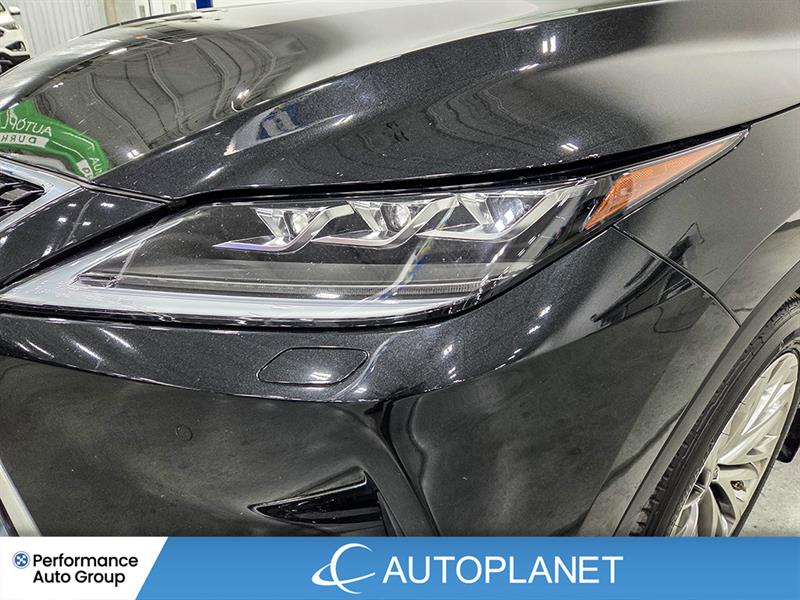 lexus RX 350L 2022 - 11