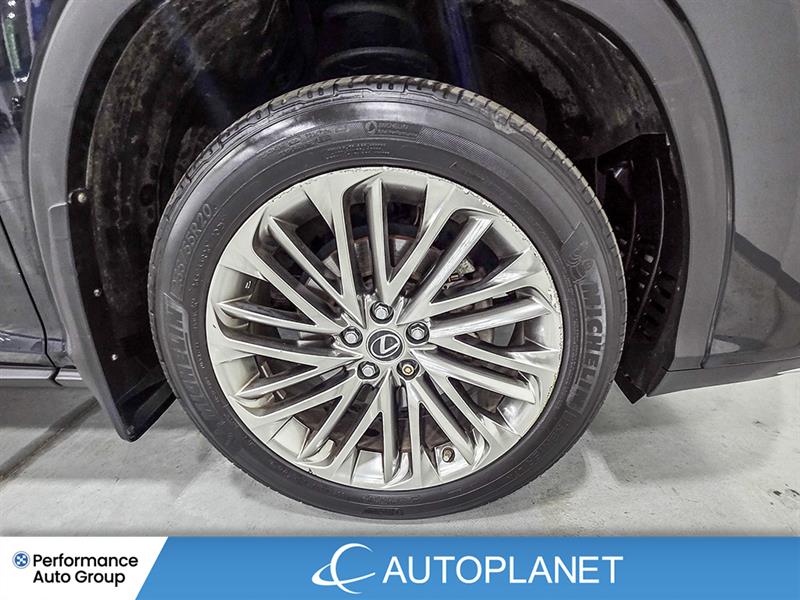 lexus RX 350L 2022 - 13