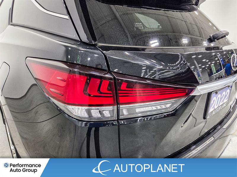 lexus RX 350L 2022 - 14