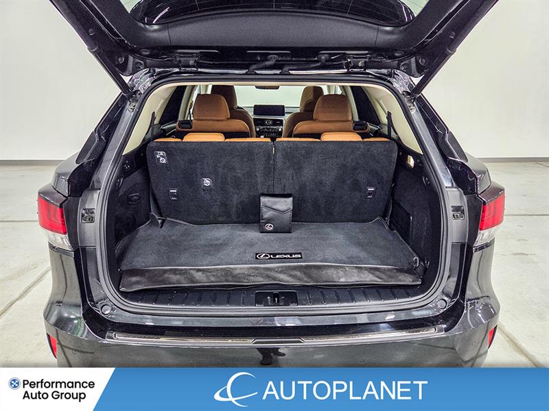 lexus RX 350L 2022 - 15