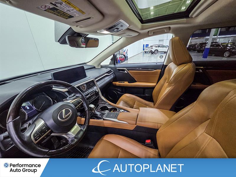 lexus RX 350L 2022 - 19