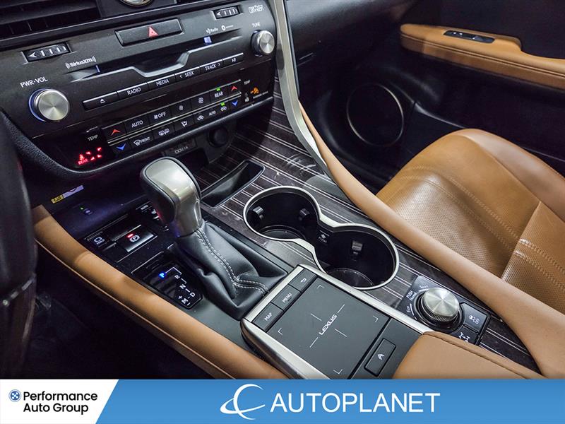 lexus RX 350L 2022 - 26