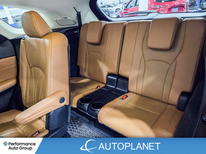 lexus RX 350L 2022 - 34