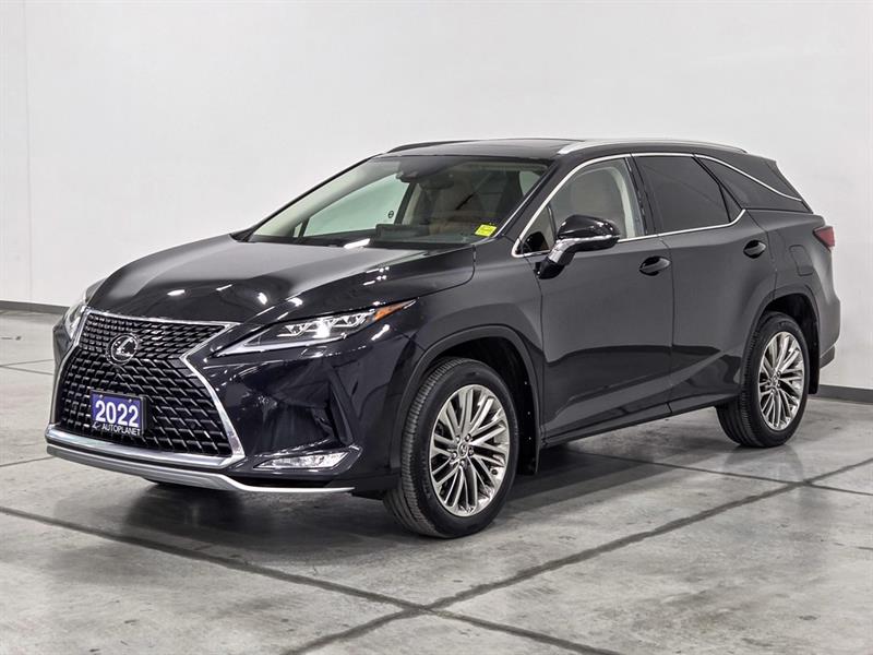 lexus RX 350L 2022 - 38