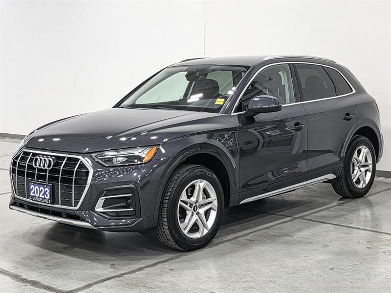 audi Q5 2023 - 31