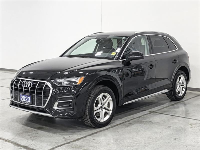 audi Q5 2023 - 36