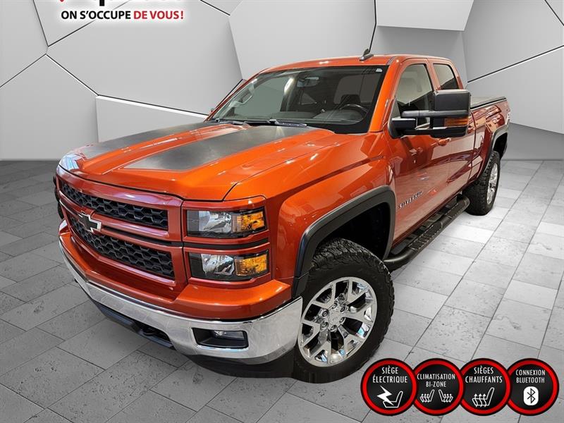 chevrolet Silverado 1500 2015