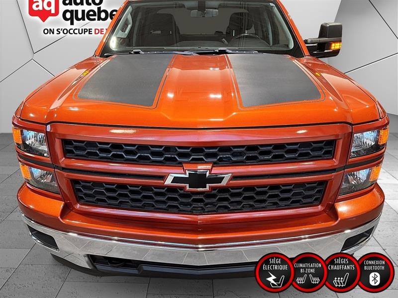 chevrolet Silverado 1500 2015 - 2