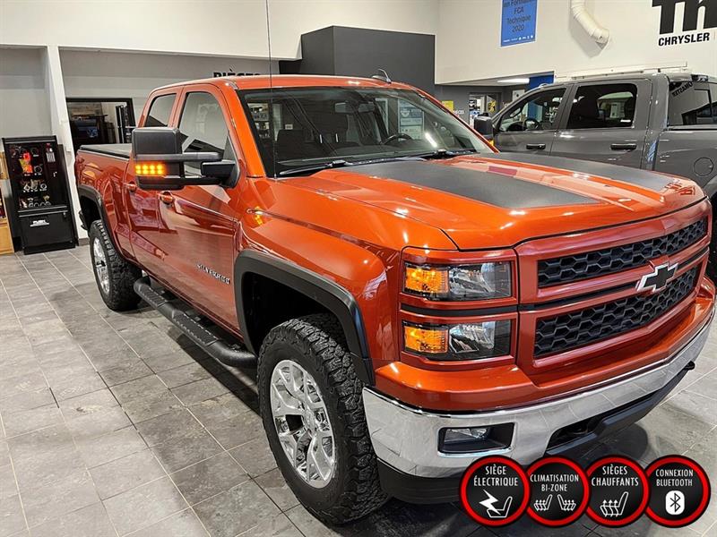 chevrolet Silverado 1500 2015 - 3