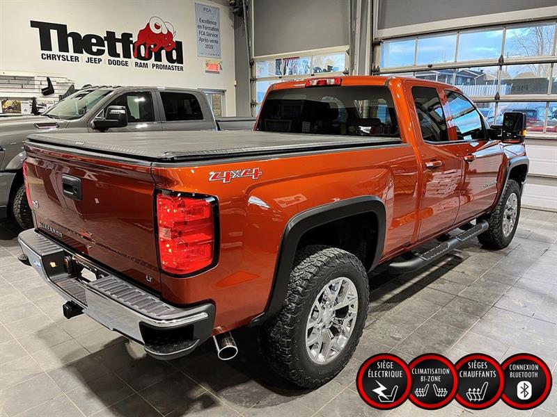 chevrolet Silverado 1500 2015 - 5