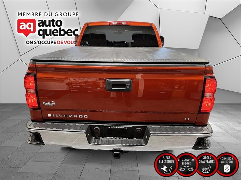 chevrolet Silverado 1500 2015 - 6