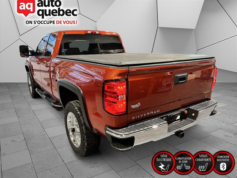 chevrolet Silverado 1500 2015 - 7