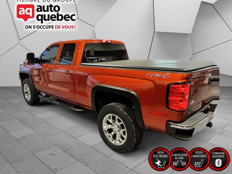 chevrolet Silverado 1500 2015 - 8