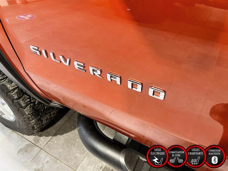 chevrolet Silverado 1500 2015 - 10