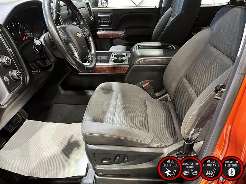 chevrolet Silverado 1500 2015 - 11