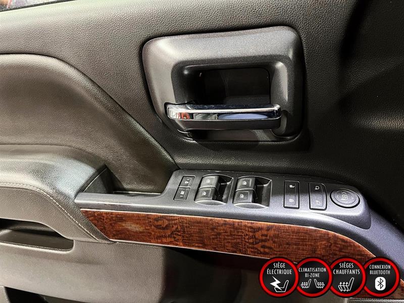 chevrolet Silverado 1500 2015 - 12