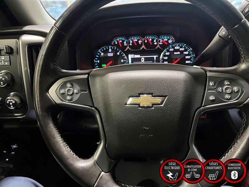 chevrolet Silverado 1500 2015 - 13