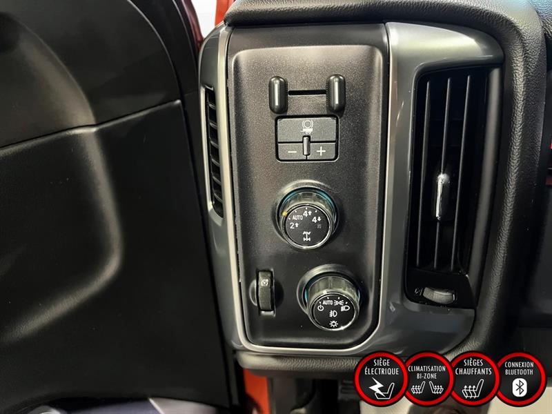 chevrolet Silverado 1500 2015 - 14