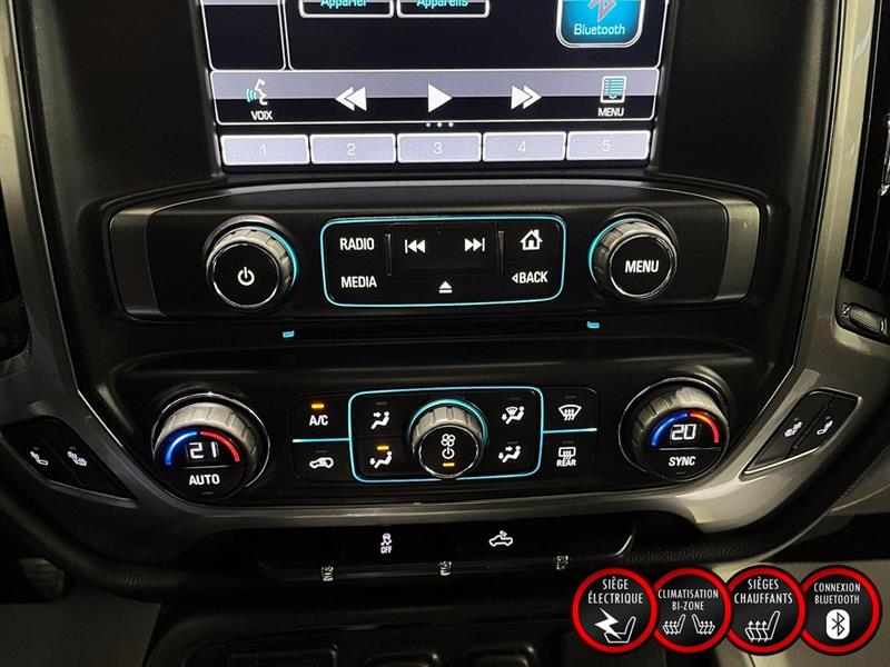 chevrolet Silverado 1500 2015 - 15