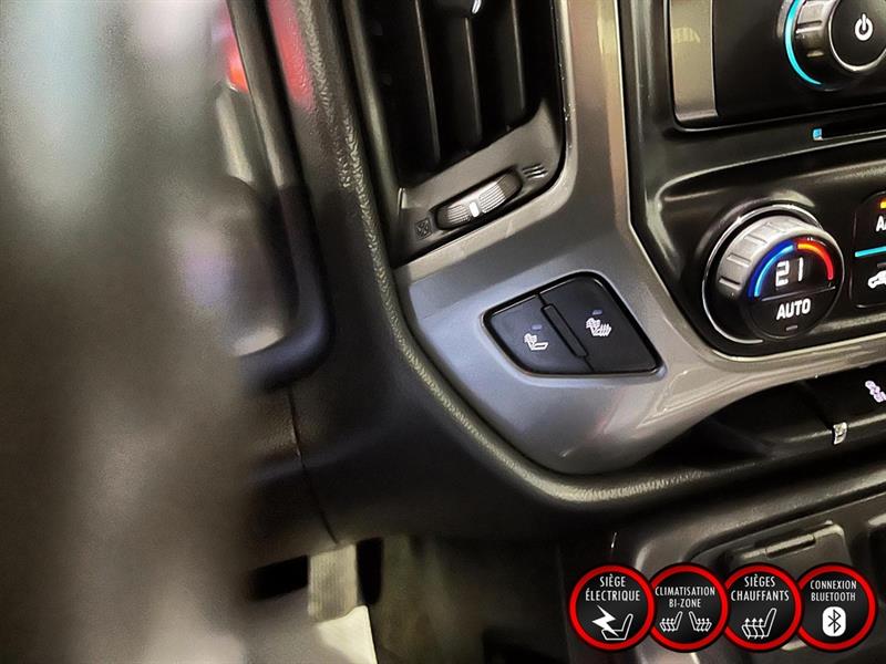 chevrolet Silverado 1500 2015 - 17