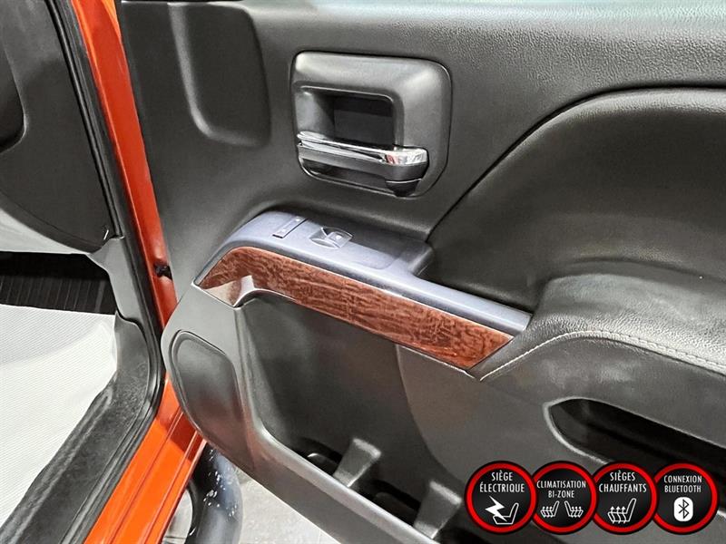 chevrolet Silverado 1500 2015 - 18