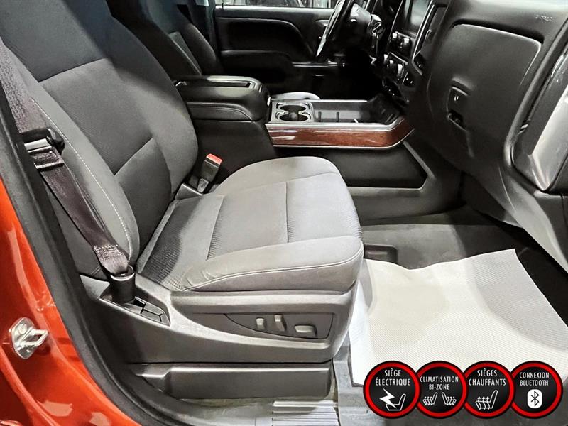 chevrolet Silverado 1500 2015 - 19