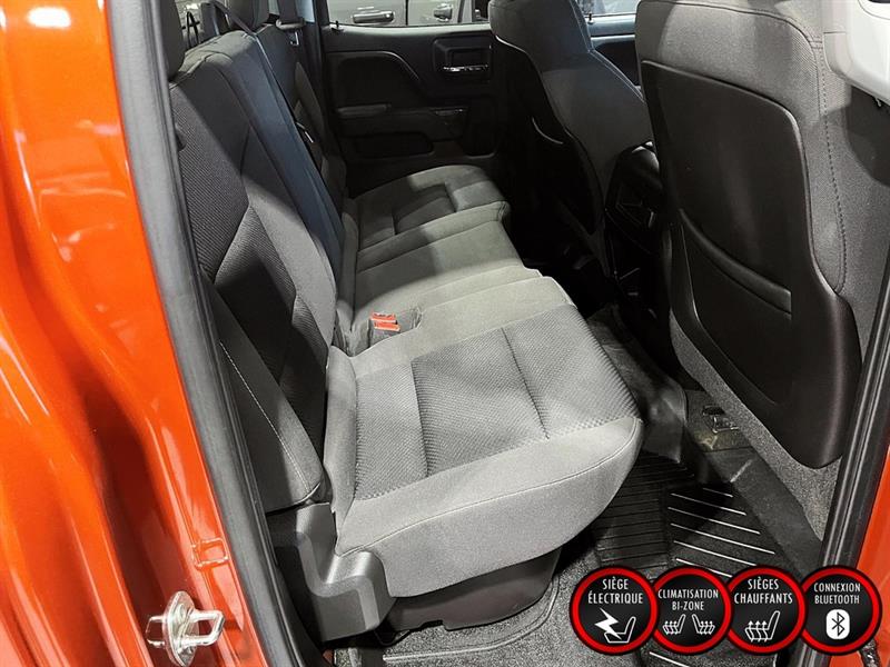 chevrolet Silverado 1500 2015 - 20