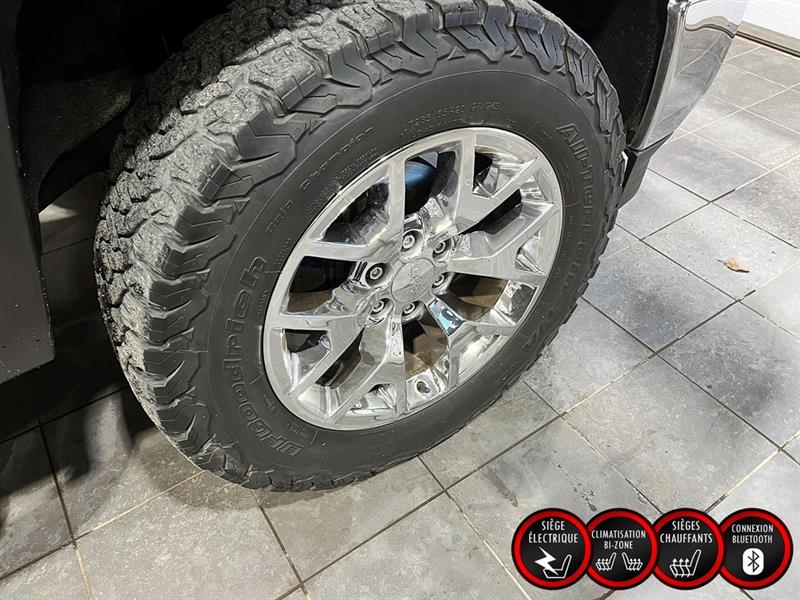 chevrolet Silverado 1500 2015 - 21