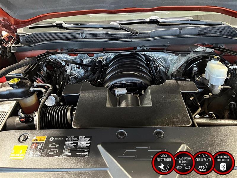 chevrolet Silverado 1500 2015 - 22