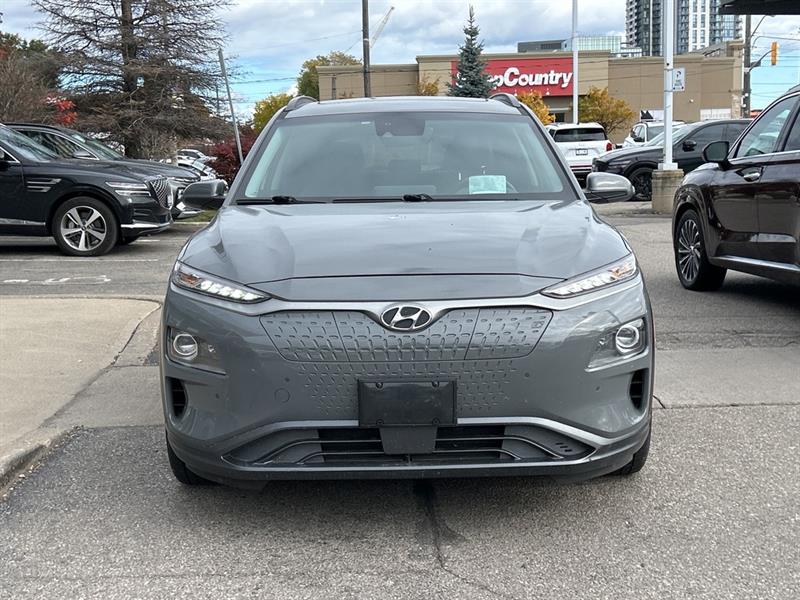 hyundai Kona Electric 2021 - 2