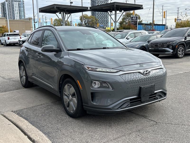hyundai Kona Electric 2021 - 3