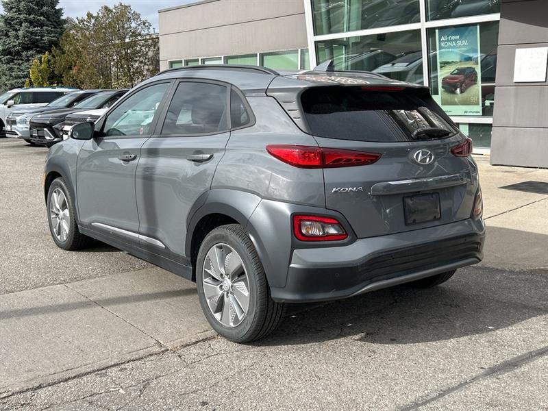 hyundai Kona Electric 2021 - 7