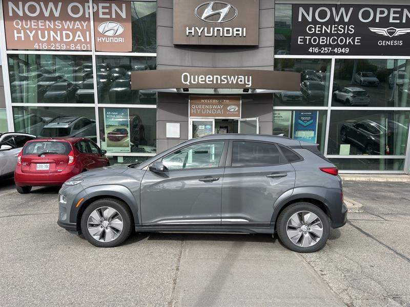 hyundai Kona Electric 2021 - 8