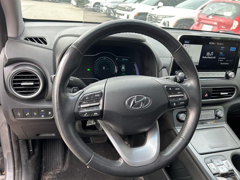 hyundai Kona Electric 2021 - 12