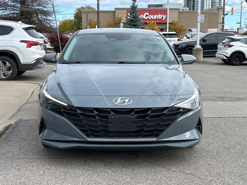 hyundai Elantra 2021 - 2