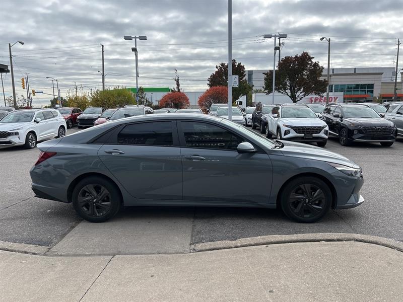 hyundai Elantra 2021 - 4