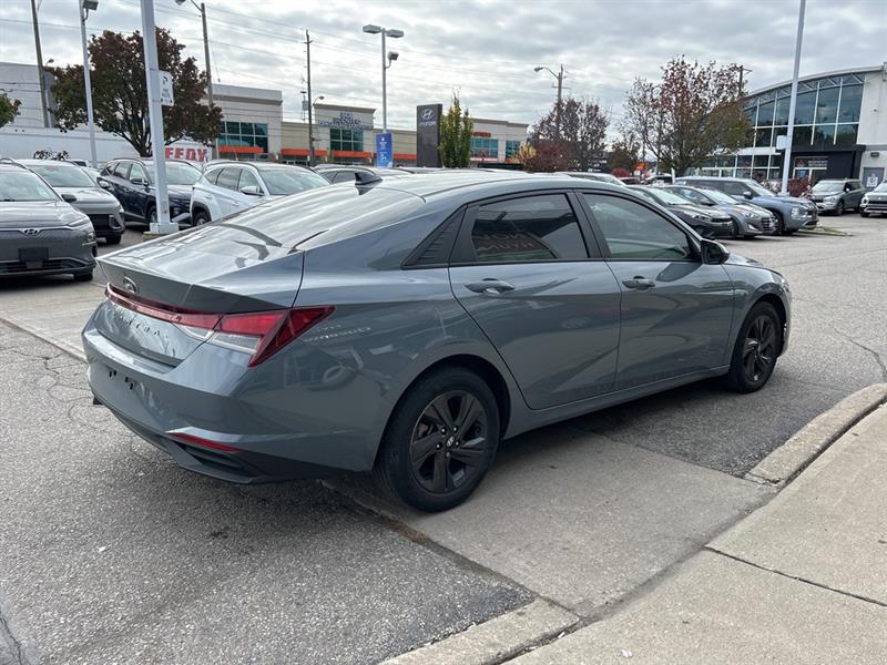 hyundai Elantra 2021 - 5