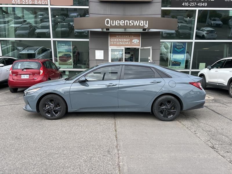 hyundai Elantra 2021 - 8