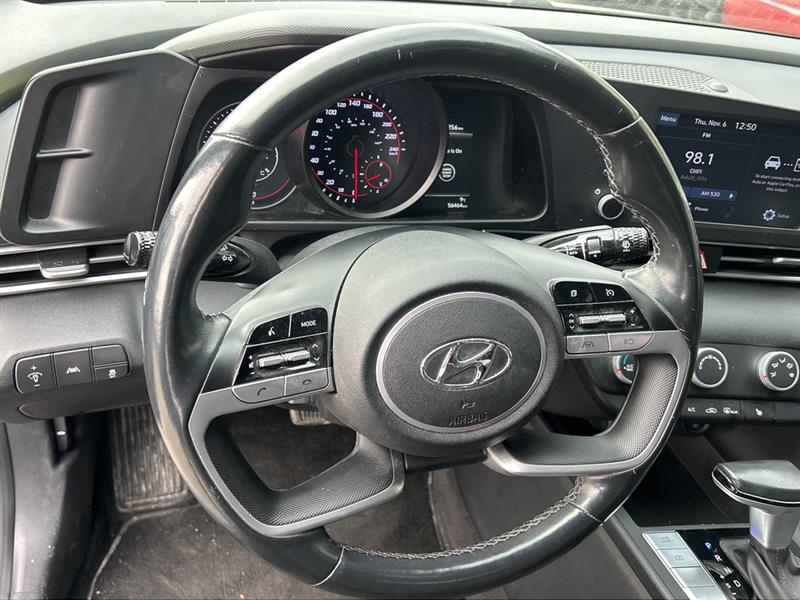 hyundai Elantra 2021 - 12