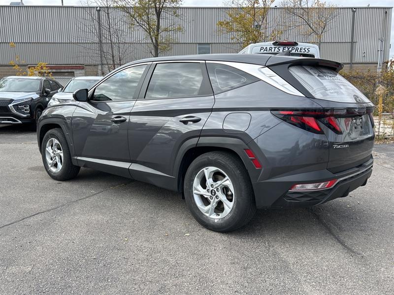 hyundai Tucson 2022 - 4