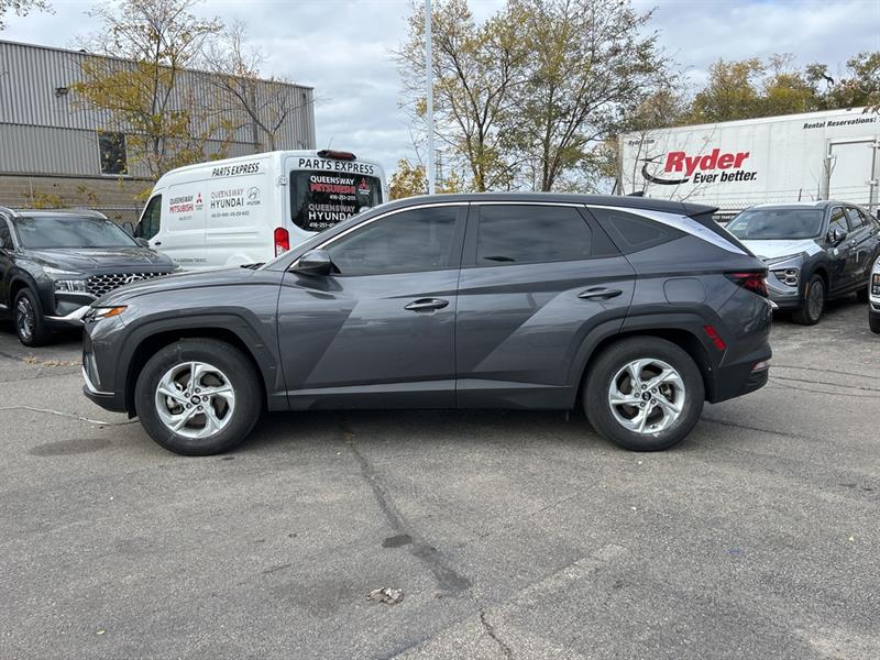 hyundai Tucson 2022 - 5