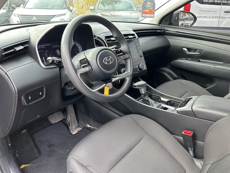 hyundai Tucson 2022 - 8