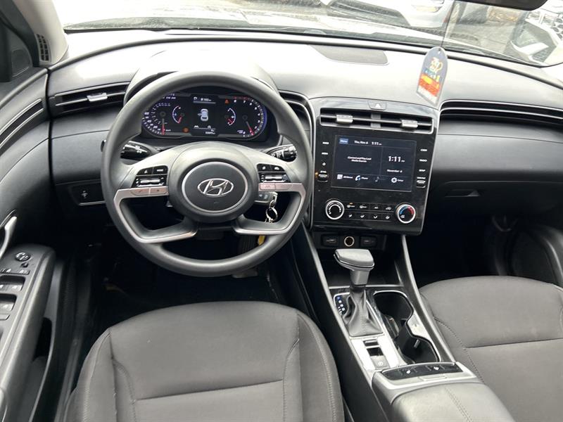 hyundai Tucson 2022 - 10