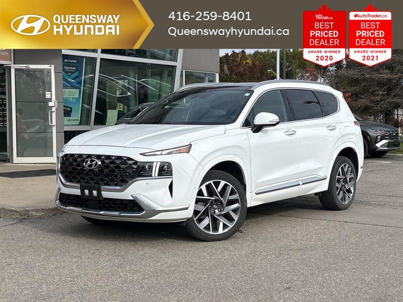 hyundai Santa Fe 2023